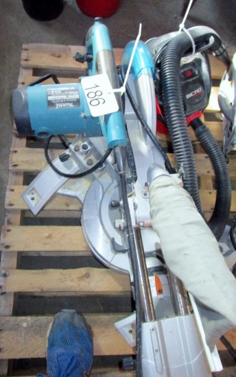 Makita Compound Mitre Saw!