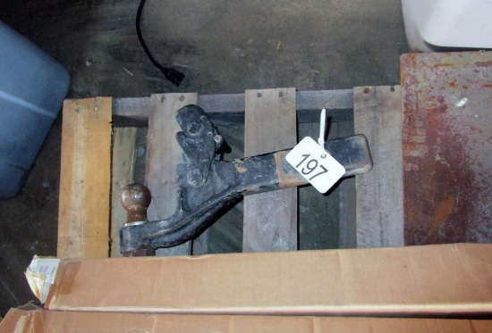 Trailer Hitch!