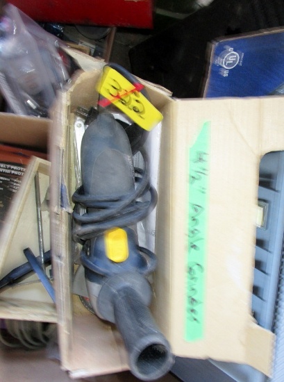 Angle Grinder!