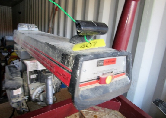 Craftsman 10” Radial Arm Saw!