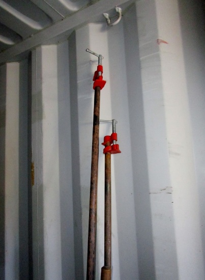 Bar Clamps & Squeegee!