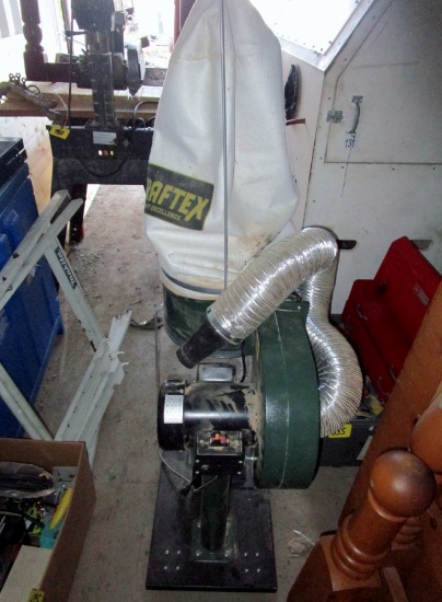 Craftex Dust Collector!
