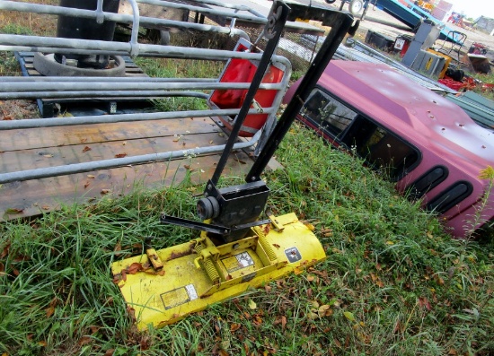John Deere Blade!