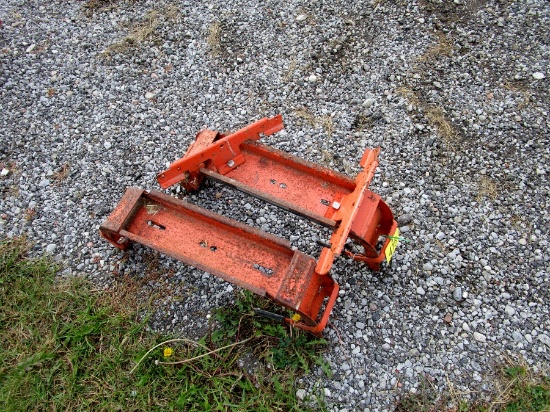Black & Decker Brackets!