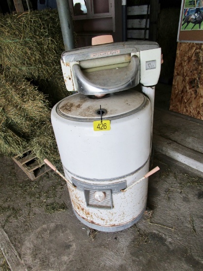 McClary Wringer Washer!