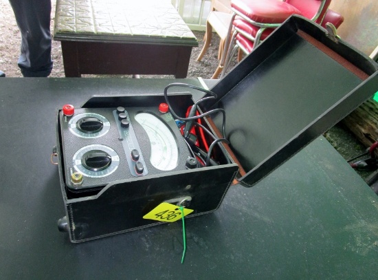AVOmeter 8 Voltage Meter!
