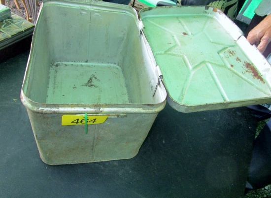 Tin Box!
