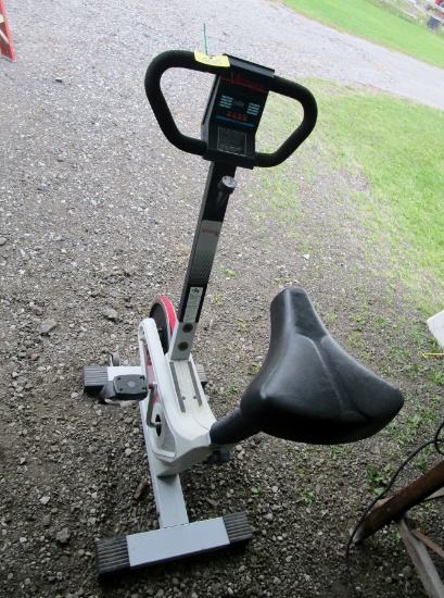 Vitamaster Exercise Bike!