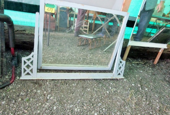 Grey Mirror!