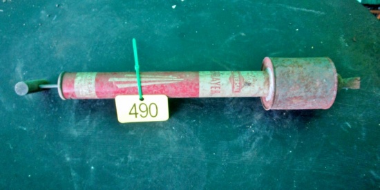 Universal Fly Sprayer!