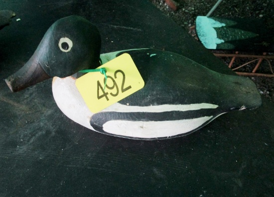 Duck Decoy!