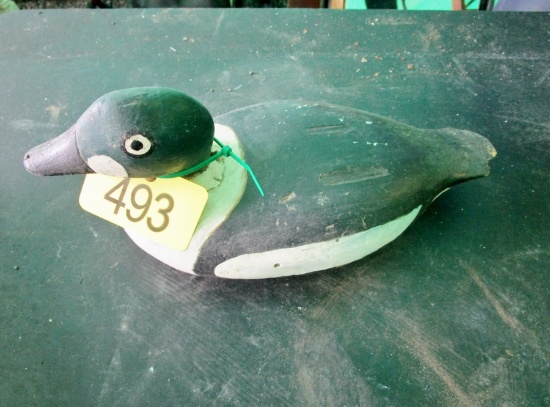 Duck Decoy!