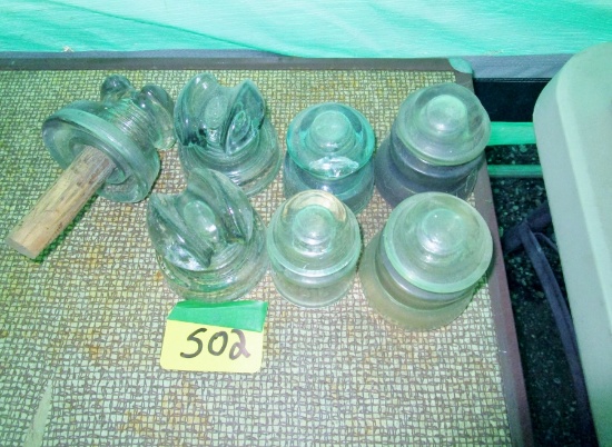 Insulators!