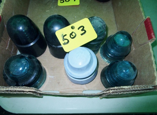 Insulators!