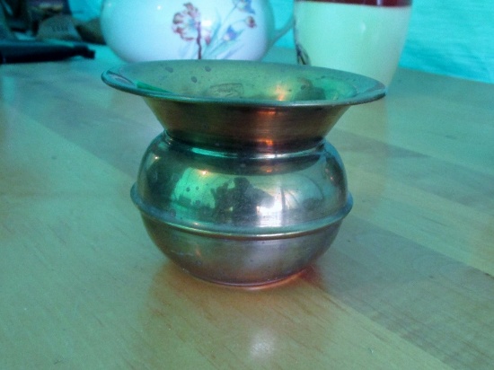 Brass Pot!