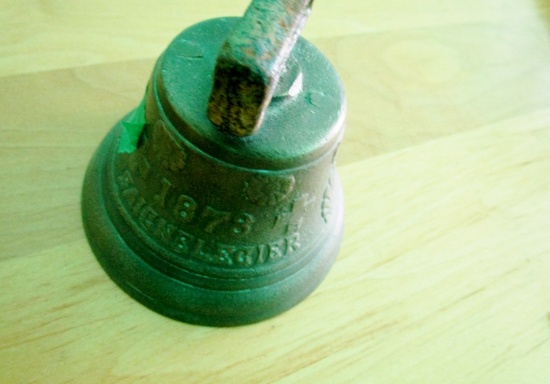 Antique Bell!