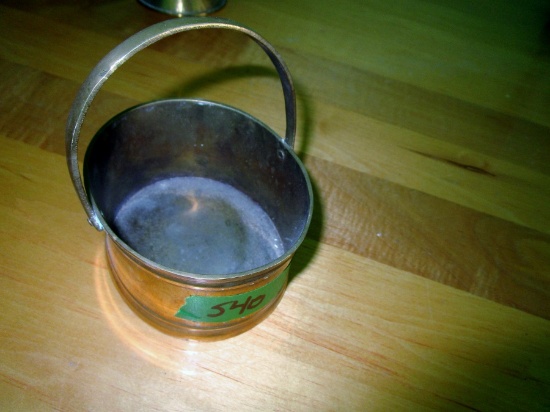 Brass Pot!