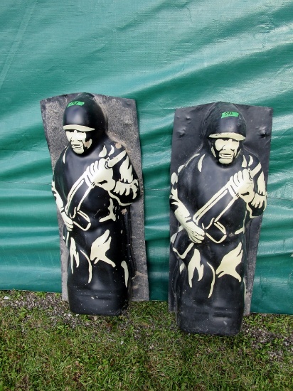 Paint Ball Target!