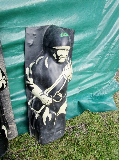 Paint Ball Target!