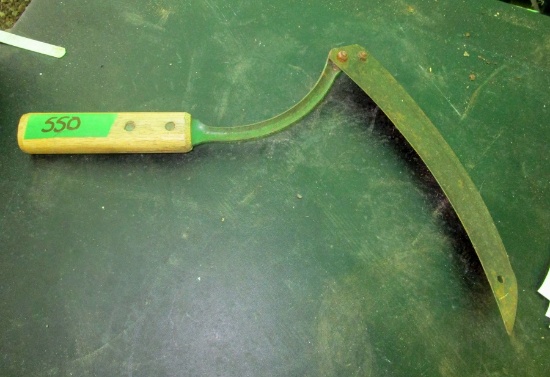 Sickle!