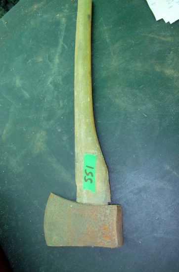 Axe!