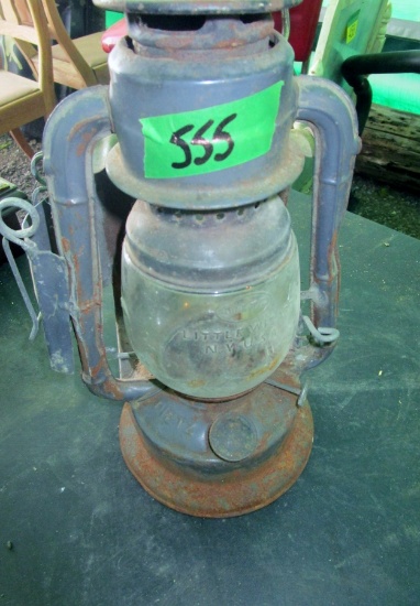 Railway Lantern!