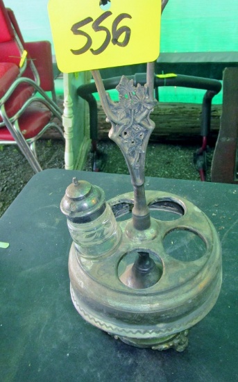 Cruet Stand!