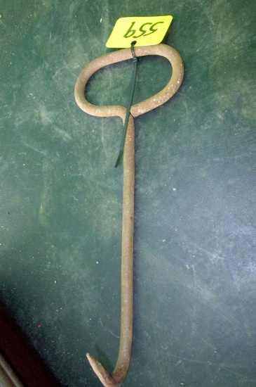 Hay Hook!
