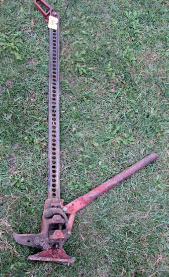 Heavy Duty Jackall Jack!