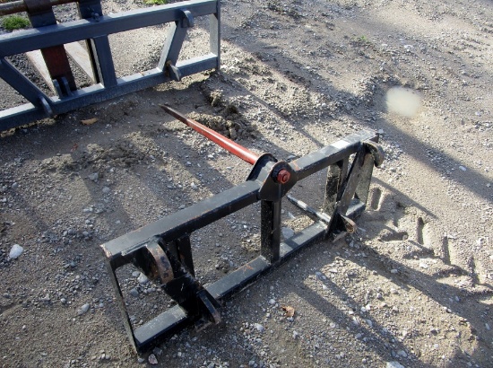 Round Bale Fork!