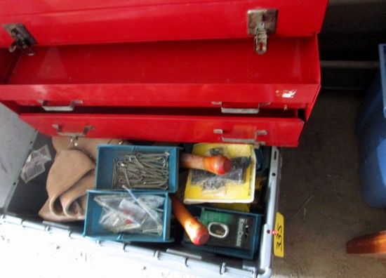 Tool Box, Etc.!