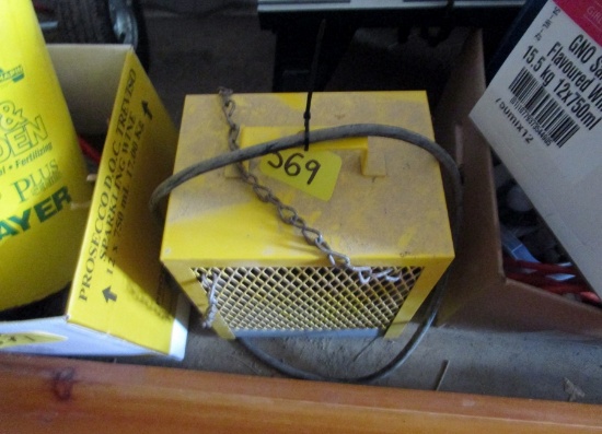Shop Heater!