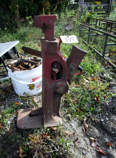 Railway Jack!