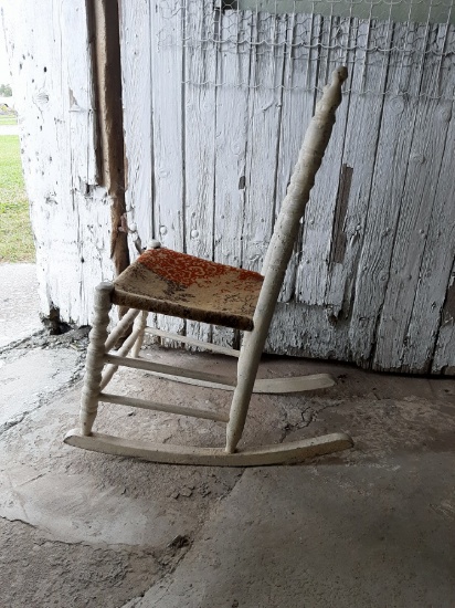 Rocking Chair!
