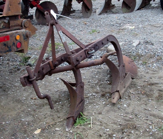 Ferguson 2 Furrow Plow!