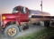 1997 Ford L8000 Single Axle Truck with 2,500 Gallon Stainless Steel Water Tank with Gas Pump!