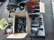 Vise, Electric Grinder, Clamps, Etc.!