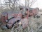 1940’s International Harvester Truck with Ingersoll Rand Air Compressor - ‘As Is’!