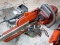 Husqvarna 262XP Chainsaw, Etc.!