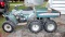 1999 Big Boss 6x6 Polaris 500 cc ATV with Dump Box!