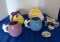 Easter Items & Various Creamers!