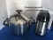 Pressure Cooker & Popcorn Maker!