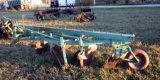 John Deere 3 Furrow Plow!