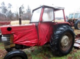 Massey Ferguson 165 Cab Tractor!