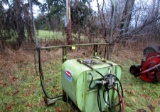 Calsa Field Sprayer with Boom!