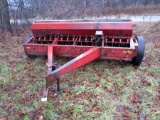 510 International Seed Drill!