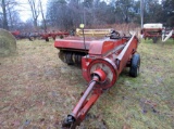 New Holland 268 Square Baler!