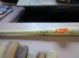 Mantle & Scarce H & B Model Baseball Bats!