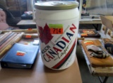 Molson's Canadian Large Beer Can Cooler!