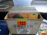 Mixed Genre Vinyl Albums!